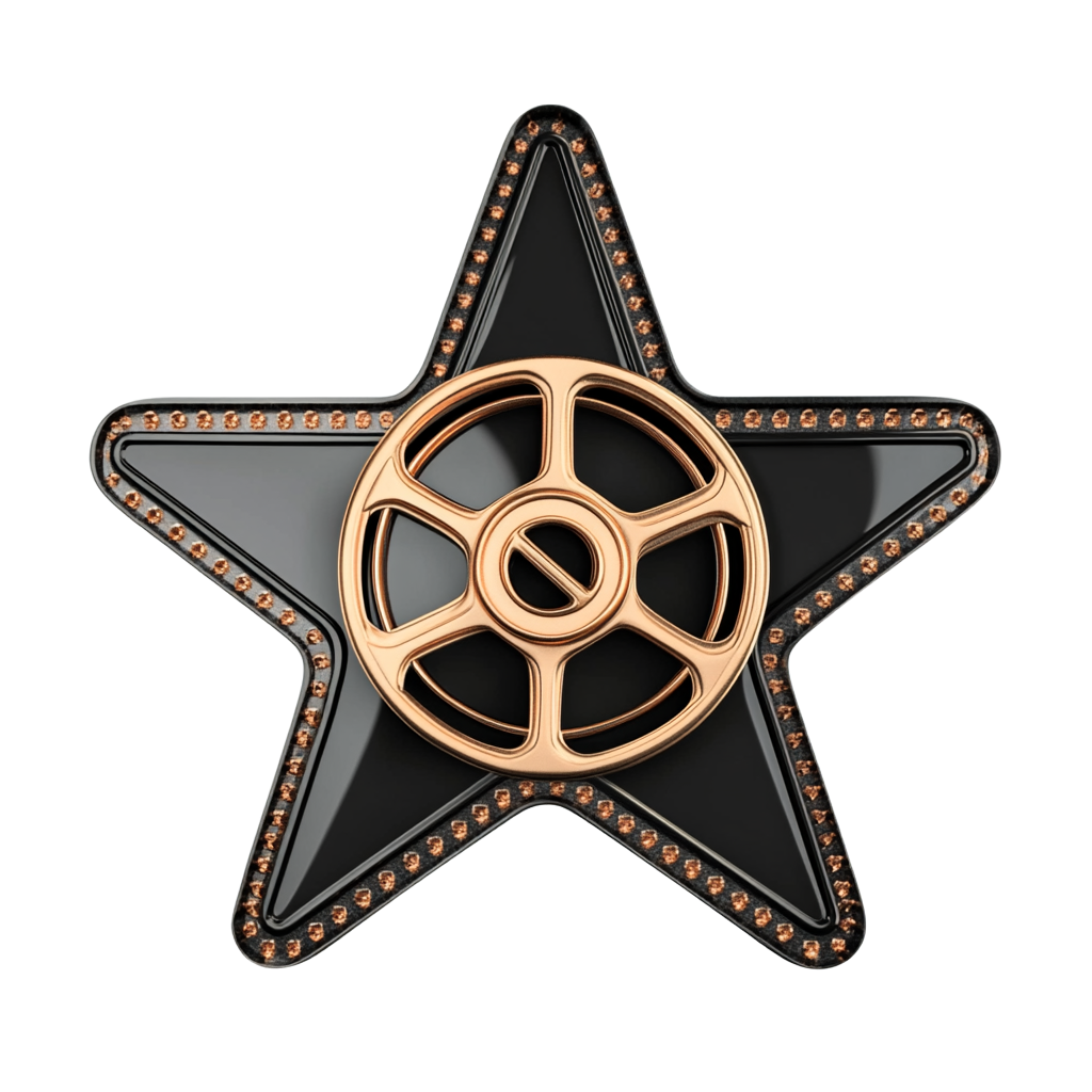 Captain Cinema Title